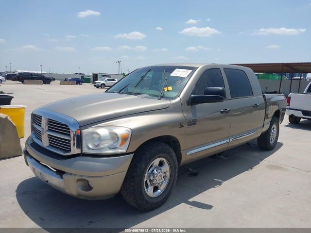 Aukcja sprzedaży 2007 Dodge Ram 3500 Laramie, vin: 3D3ML39C17G727491, numer aukcji: 45675912