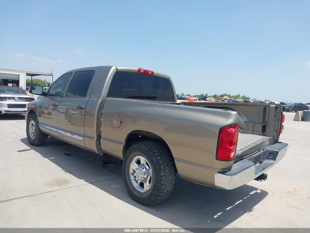 Aukcja sprzedaży 2007 Dodge Ram 3500 Laramie, vin: 3D3ML39C17G727491, numer aukcji: 45675912