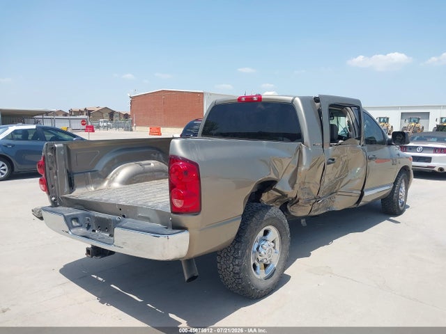 Aukcja sprzedaży 2007 Dodge Ram 3500 Laramie, vin: 3D3ML39C17G727491, numer aukcji: 45675912