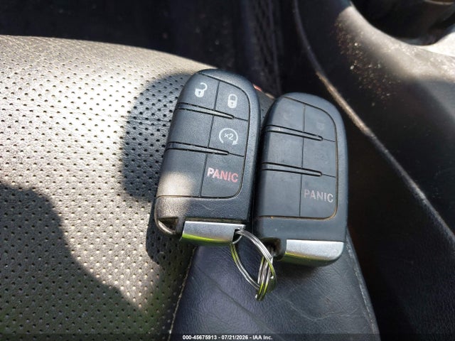Auction sale of the 2014 Dodge Journey R/t, vin: 3C4PDDEG2ET265092, lot number: 45675913