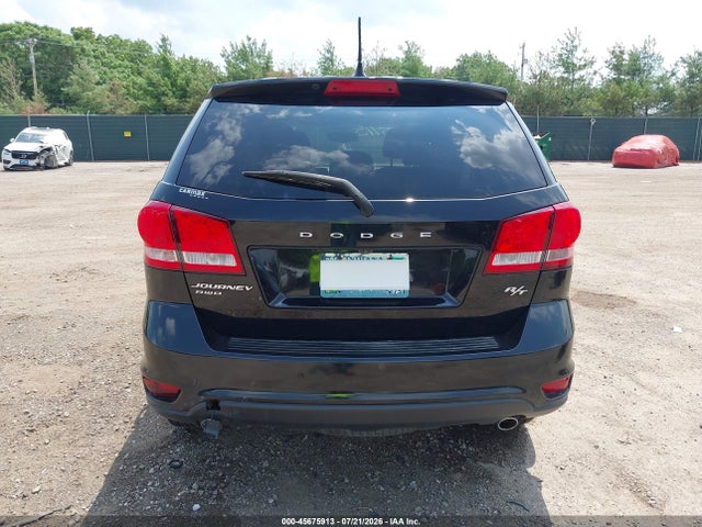 Auction sale of the 2014 Dodge Journey R/t, vin: 3C4PDDEG2ET265092, lot number: 45675913