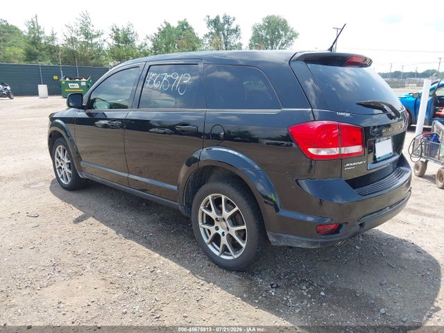 Auction sale of the 2014 Dodge Journey R/t, vin: 3C4PDDEG2ET265092, lot number: 45675913