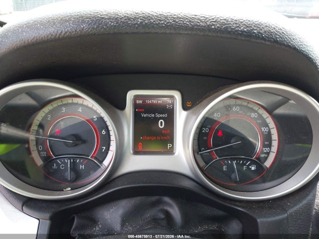 Auction sale of the 2014 Dodge Journey R/t, vin: 3C4PDDEG2ET265092, lot number: 45675913