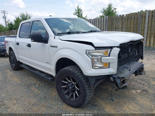 Aukcja sprzedaży 2016 Ford F-150 Xlt, vin: 1FTEW1EP5GKF35484, numer aukcji: 45675914