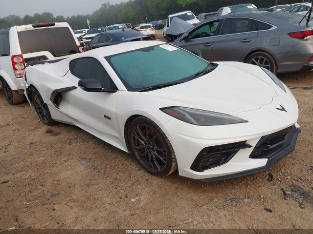 Продаж на аукціоні авто 2023 Chevrolet Corvette Stingray Rwd  3lt, vin: 1G1YC2D44P5500090, номер лоту: 45675918