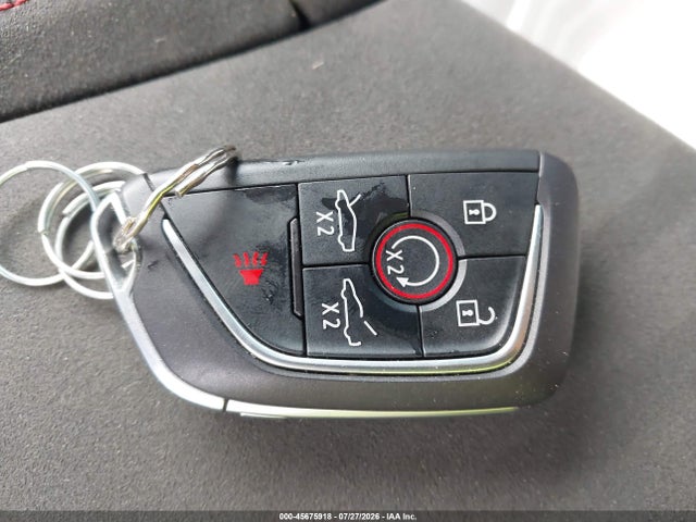 45675918 :رقم المزاد ، 1G1YC2D44P5500090 vin ، 2023 Chevrolet Corvette Stingray Rwd  3lt مزاد بيع