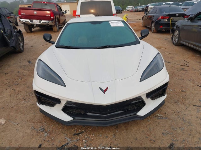 45675918 :رقم المزاد ، 1G1YC2D44P5500090 vin ، 2023 Chevrolet Corvette Stingray Rwd  3lt مزاد بيع
