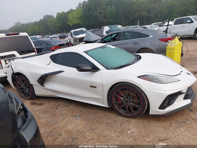 45675918 :رقم المزاد ، 1G1YC2D44P5500090 vin ، 2023 Chevrolet Corvette Stingray Rwd  3lt مزاد بيع