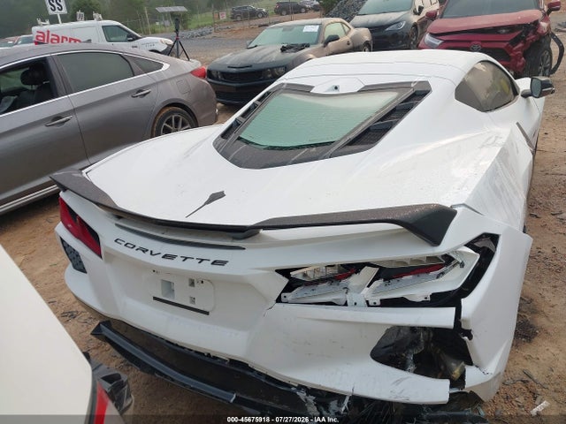 45675918 :رقم المزاد ، 1G1YC2D44P5500090 vin ، 2023 Chevrolet Corvette Stingray Rwd  3lt مزاد بيع