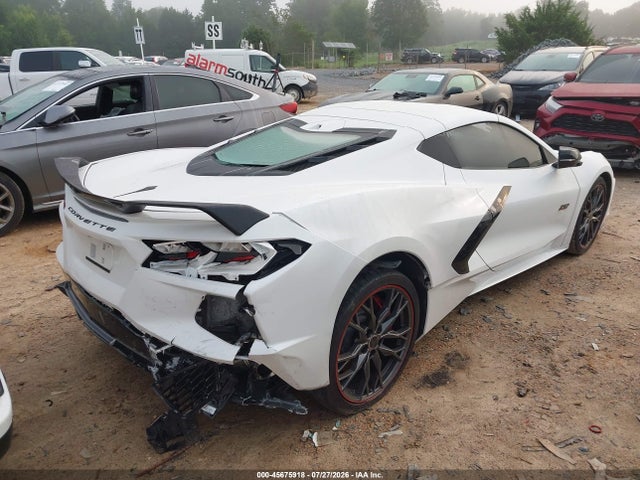 45675918 :رقم المزاد ، 1G1YC2D44P5500090 vin ، 2023 Chevrolet Corvette Stingray Rwd  3lt مزاد بيع