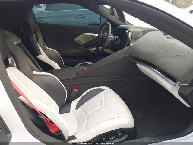45675918 :رقم المزاد ، 1G1YC2D44P5500090 vin ، 2023 Chevrolet Corvette Stingray Rwd  3lt مزاد بيع