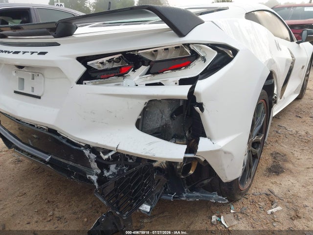 45675918 :رقم المزاد ، 1G1YC2D44P5500090 vin ، 2023 Chevrolet Corvette Stingray Rwd  3lt مزاد بيع