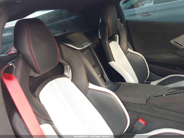 45675918 :رقم المزاد ، 1G1YC2D44P5500090 vin ، 2023 Chevrolet Corvette Stingray Rwd  3lt مزاد بيع