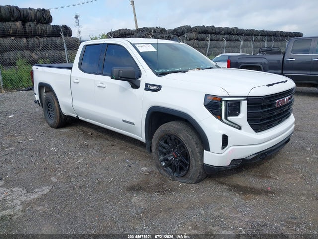 2024 Gmc Sierra 1500 4wd  Standard Box Elevation With 3vl მანქანა იყიდება აუქციონზე, vin: 1GTRUJEKXRZ350031, აუქციონის ნომერი: 45675921