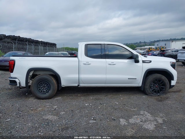 2024 Gmc Sierra 1500 4wd  Standard Box Elevation With 3vl მანქანა იყიდება აუქციონზე, vin: 1GTRUJEKXRZ350031, აუქციონის ნომერი: 45675921