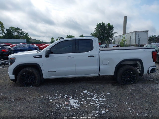2024 Gmc Sierra 1500 4wd  Standard Box Elevation With 3vl მანქანა იყიდება აუქციონზე, vin: 1GTRUJEKXRZ350031, აუქციონის ნომერი: 45675921