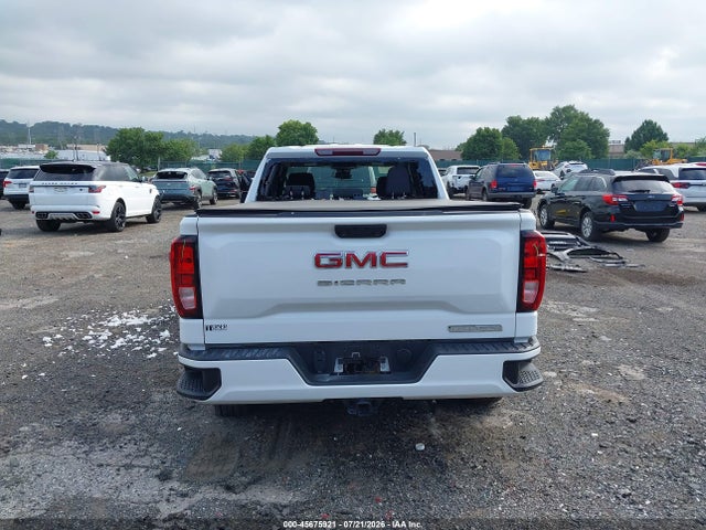 2024 Gmc Sierra 1500 4wd  Standard Box Elevation With 3vl მანქანა იყიდება აუქციონზე, vin: 1GTRUJEKXRZ350031, აუქციონის ნომერი: 45675921