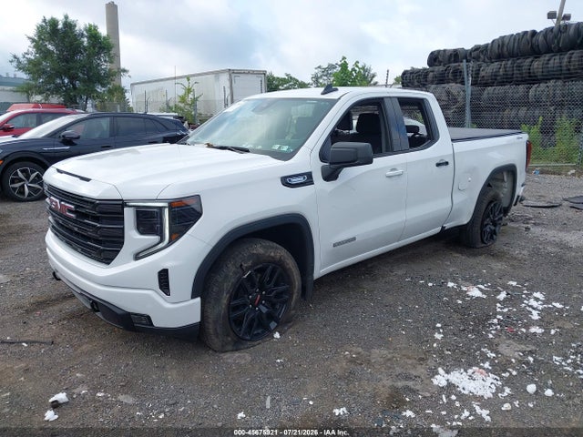 2024 Gmc Sierra 1500 4wd  Standard Box Elevation With 3vl მანქანა იყიდება აუქციონზე, vin: 1GTRUJEKXRZ350031, აუქციონის ნომერი: 45675921
