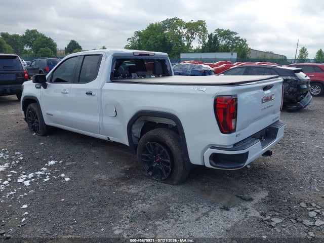 2024 Gmc Sierra 1500 4wd  Standard Box Elevation With 3vl მანქანა იყიდება აუქციონზე, vin: 1GTRUJEKXRZ350031, აუქციონის ნომერი: 45675921