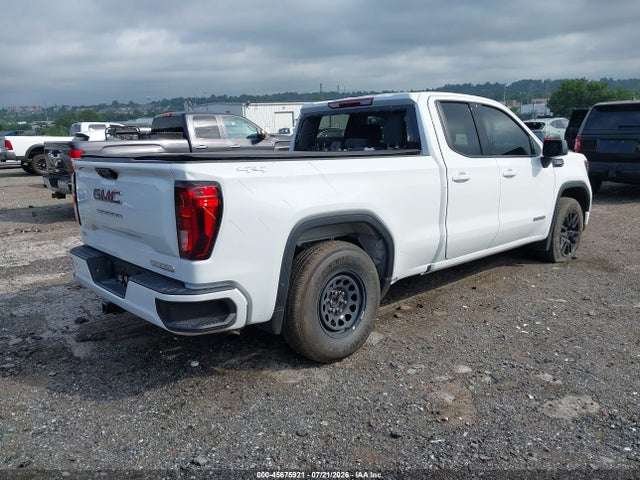 2024 Gmc Sierra 1500 4wd  Standard Box Elevation With 3vl მანქანა იყიდება აუქციონზე, vin: 1GTRUJEKXRZ350031, აუქციონის ნომერი: 45675921