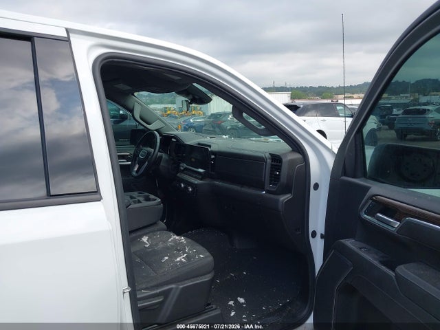 2024 Gmc Sierra 1500 4wd  Standard Box Elevation With 3vl მანქანა იყიდება აუქციონზე, vin: 1GTRUJEKXRZ350031, აუქციონის ნომერი: 45675921