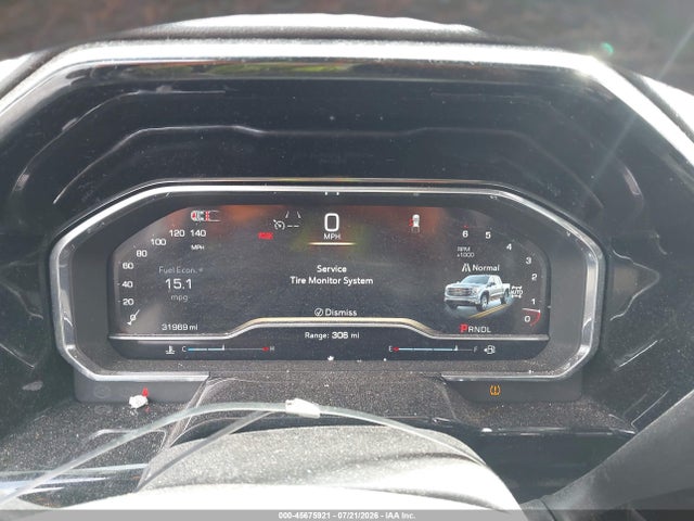 2024 Gmc Sierra 1500 4wd  Standard Box Elevation With 3vl მანქანა იყიდება აუქციონზე, vin: 1GTRUJEKXRZ350031, აუქციონის ნომერი: 45675921