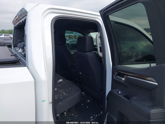 2024 Gmc Sierra 1500 4wd  Standard Box Elevation With 3vl მანქანა იყიდება აუქციონზე, vin: 1GTRUJEKXRZ350031, აუქციონის ნომერი: 45675921