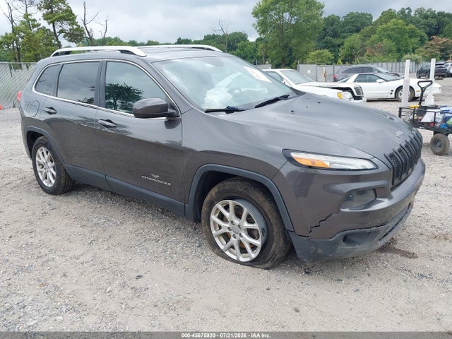 Aukcja sprzedaży 2014 Jeep Cherokee Latitude, vin: 1C4PJMCS4EW138175, numer aukcji: 45675920