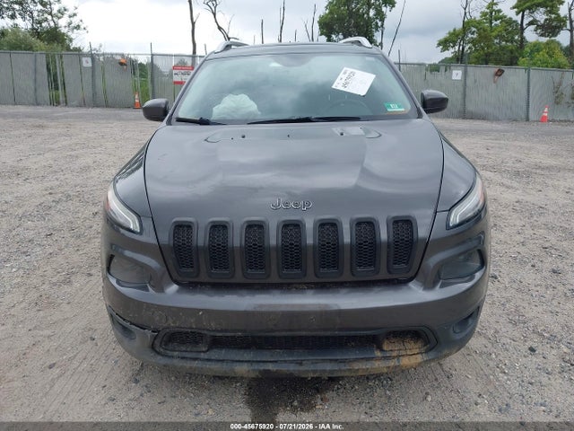 Продажа на аукционе авто 2014 Jeep Cherokee Latitude, vin: 1C4PJMCS4EW138175, номер лота: 45675920