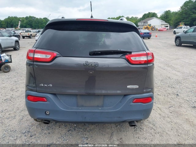Продажа на аукционе авто 2014 Jeep Cherokee Latitude, vin: 1C4PJMCS4EW138175, номер лота: 45675920