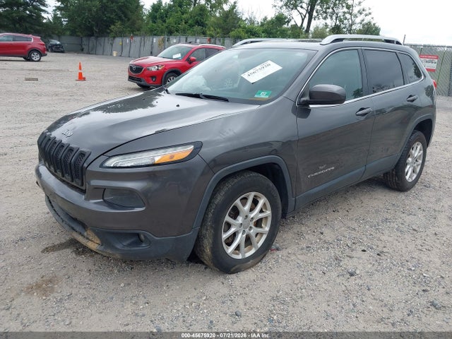 Продажа на аукционе авто 2014 Jeep Cherokee Latitude, vin: 1C4PJMCS4EW138175, номер лота: 45675920