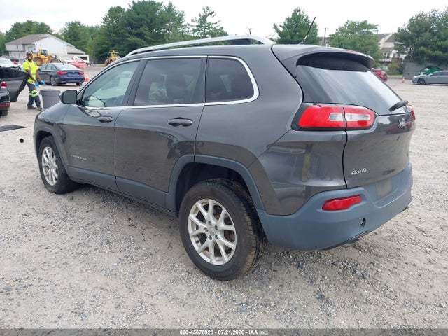 Продажа на аукционе авто 2014 Jeep Cherokee Latitude, vin: 1C4PJMCS4EW138175, номер лота: 45675920