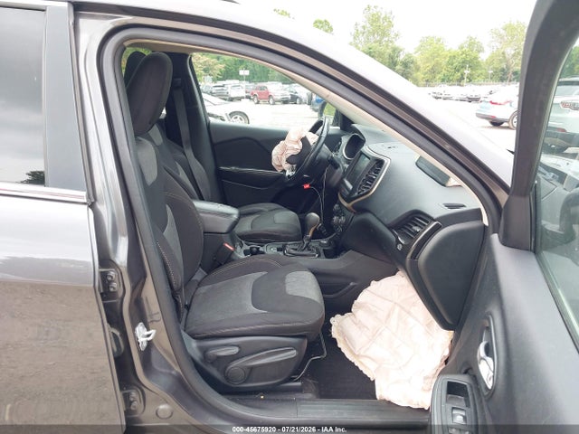 Продажа на аукционе авто 2014 Jeep Cherokee Latitude, vin: 1C4PJMCS4EW138175, номер лота: 45675920