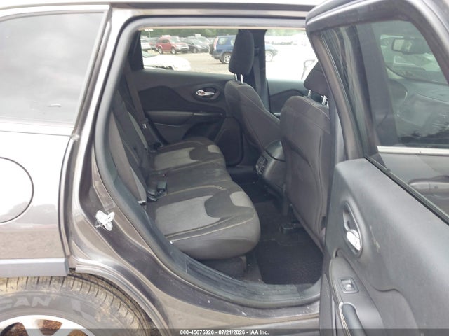 Продажа на аукционе авто 2014 Jeep Cherokee Latitude, vin: 1C4PJMCS4EW138175, номер лота: 45675920