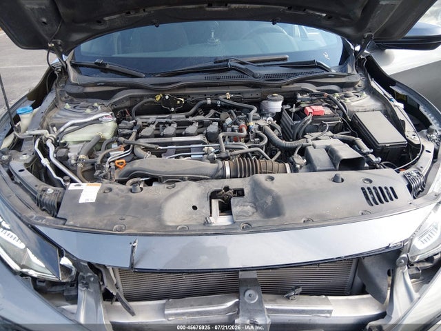 SHHFK7H22JU402168 Honda Civic Lx