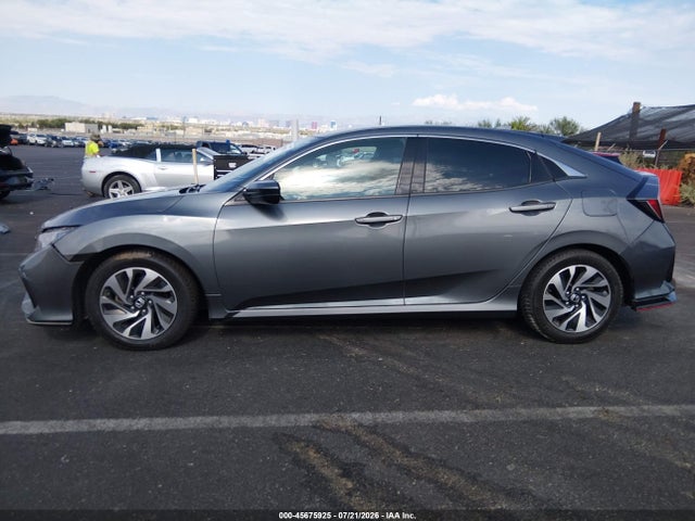 SHHFK7H22JU402168 Honda Civic Lx