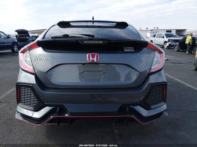 SHHFK7H22JU402168 Honda Civic Lx