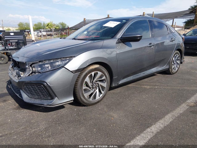 SHHFK7H22JU402168 Honda Civic Lx