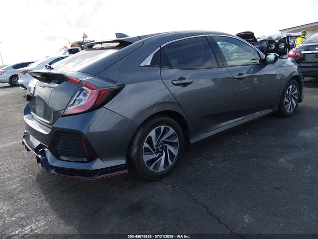 SHHFK7H22JU402168 Honda Civic Lx