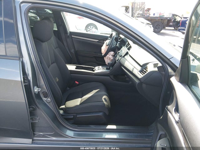 SHHFK7H22JU402168 Honda Civic Lx