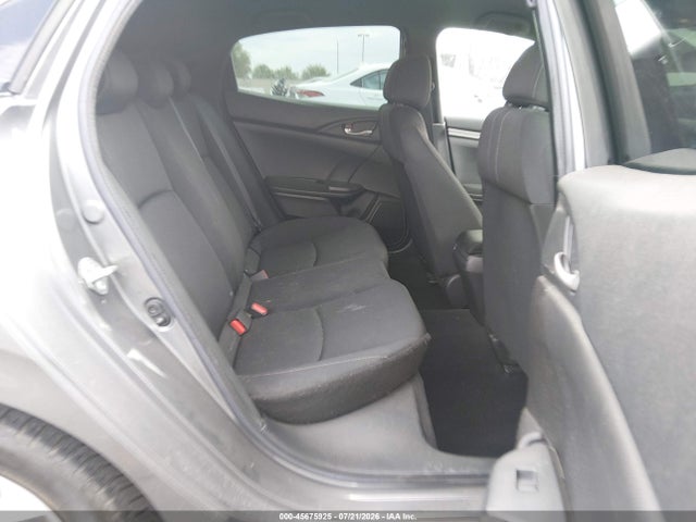 SHHFK7H22JU402168 Honda Civic Lx