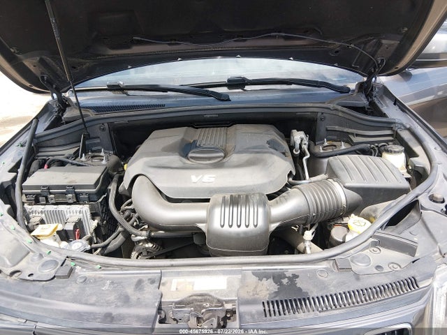 2015 Jeep Grand Cherokee Laredo მანქანა იყიდება აუქციონზე, vin: 1C4RJFAG6FC874847, აუქციონის ნომერი: 45675926