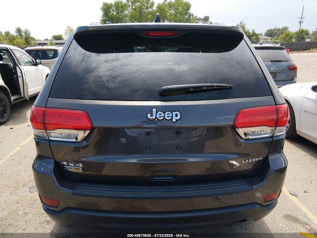 2015 Jeep Grand Cherokee Laredo მანქანა იყიდება აუქციონზე, vin: 1C4RJFAG6FC874847, აუქციონის ნომერი: 45675926