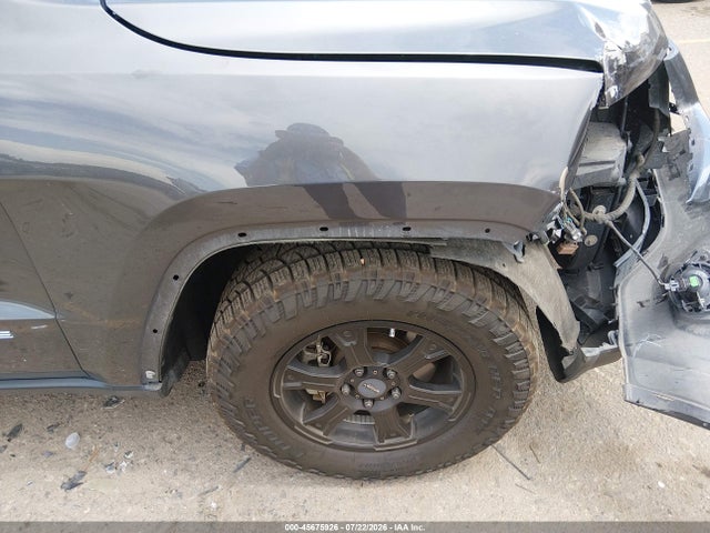 2015 Jeep Grand Cherokee Laredo მანქანა იყიდება აუქციონზე, vin: 1C4RJFAG6FC874847, აუქციონის ნომერი: 45675926