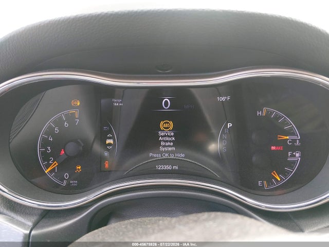 2015 Jeep Grand Cherokee Laredo მანქანა იყიდება აუქციონზე, vin: 1C4RJFAG6FC874847, აუქციონის ნომერი: 45675926
