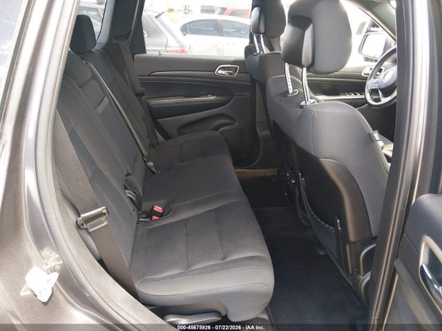 2015 Jeep Grand Cherokee Laredo მანქანა იყიდება აუქციონზე, vin: 1C4RJFAG6FC874847, აუქციონის ნომერი: 45675926