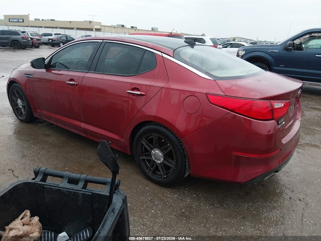 KIA OPTIMA EX 2014 5XXGN4A70EG327264 Image 3