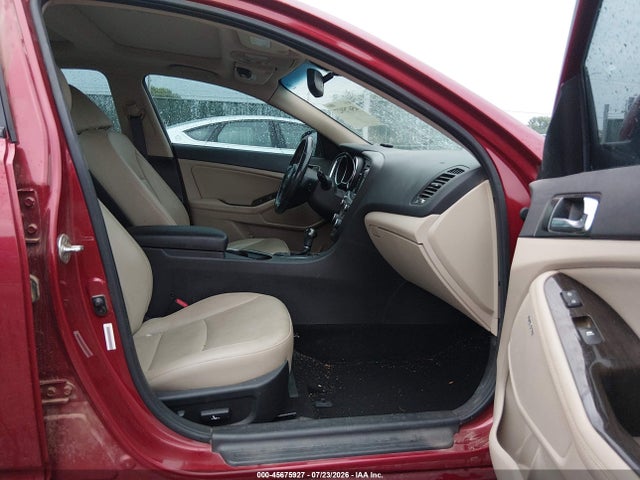 KIA OPTIMA EX 2014 5XXGN4A70EG327264 Image 5