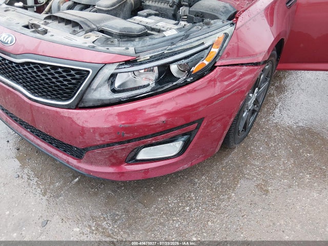 KIA OPTIMA EX 2014 5XXGN4A70EG327264 Image 6