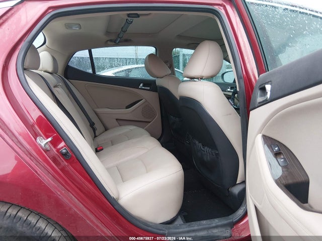 KIA OPTIMA EX 2014 5XXGN4A70EG327264 Image 8